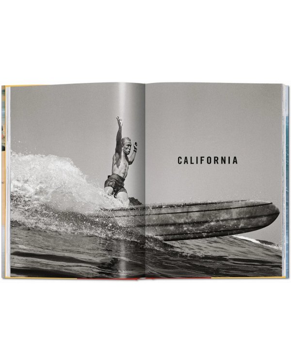 LeRoy Grannis. Surf Photography of the 1960s and 1970s
