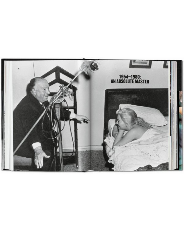 Alfred Hitchcock. The Complete Films