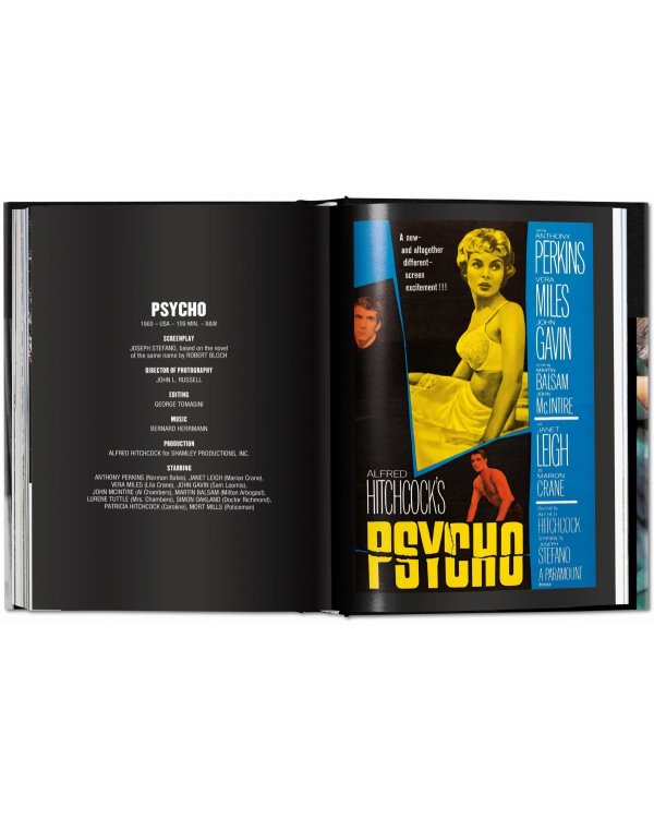 Alfred Hitchcock. The Complete Films