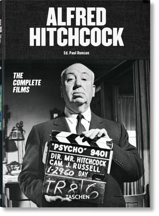 Alfred Hitchcock. The Complete Films Alfred Hitchcock. The Complete Films
