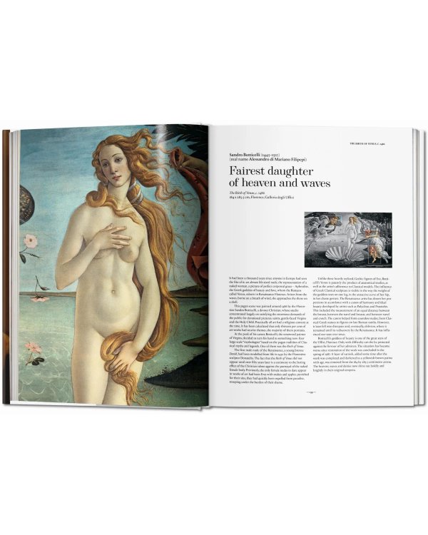 What Great Paintings Say. 100 Masterpieces in Detail