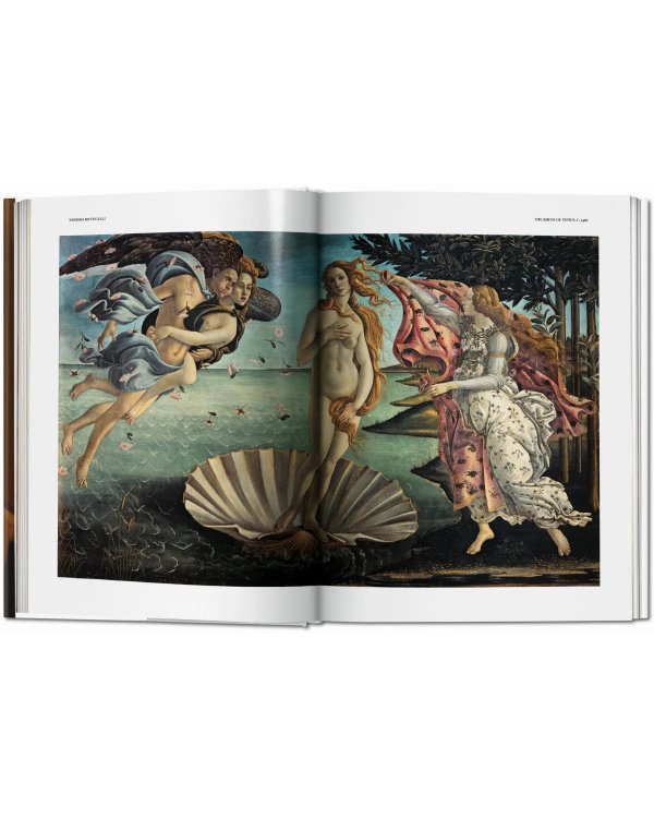 What Great Paintings Say. 100 Masterpieces in Detail