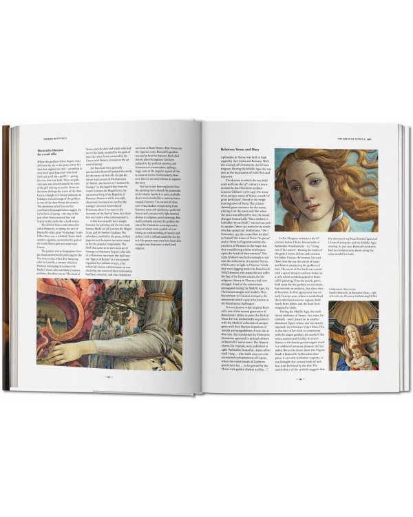 What Great Paintings Say. 100 Masterpieces in Detail