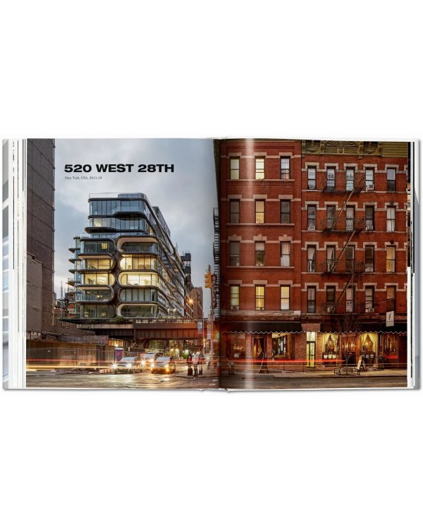 Zaha Hadid. Complete Works 1979–Today. 2020 Edition