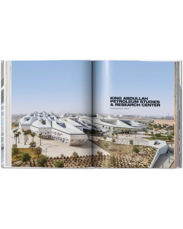 Zaha Hadid. Complete Works 1979–Today. 2020 Edition