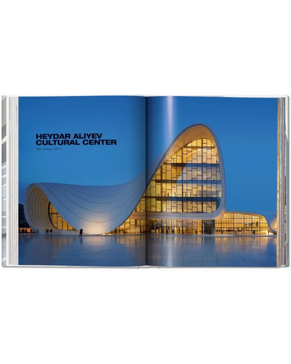 Zaha Hadid. Complete Works 1979–Today. 2020 Edition