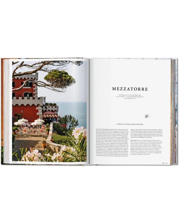 Great Escapes Mediterranean. The Hotel Book