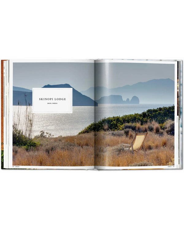 Great Escapes Mediterranean. The Hotel Book