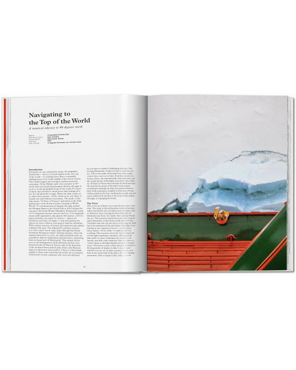 Remote Experiences. Extraordinary Travel Adventures from North to South