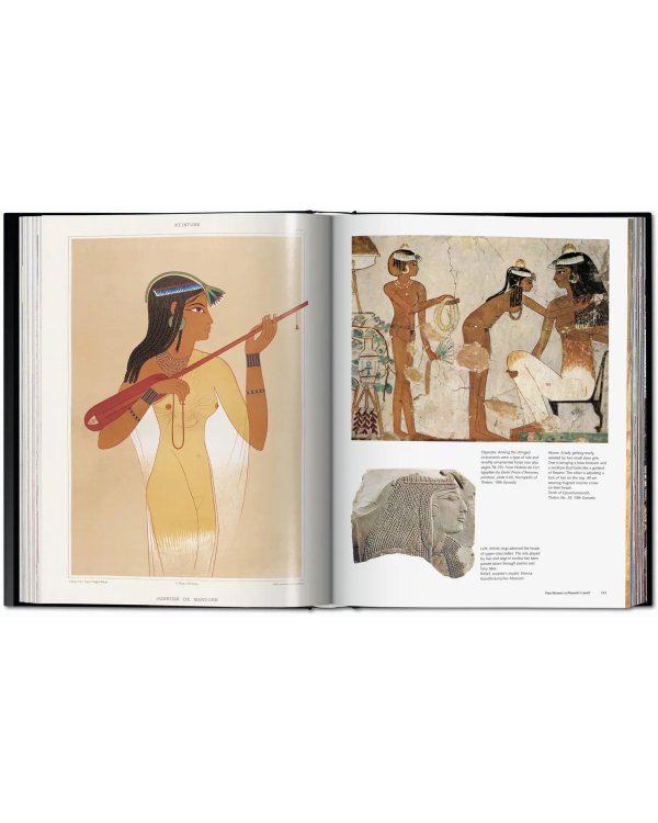 Egypt. People, Gods, Pharaohs