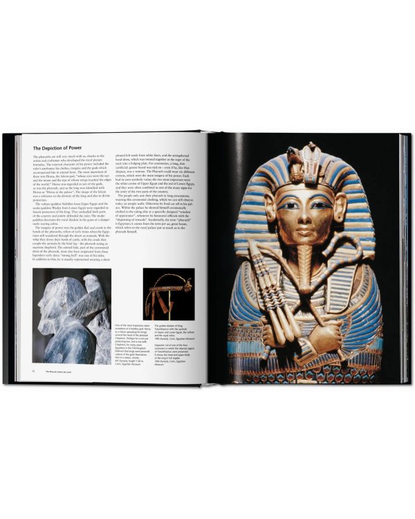 Egypt. People, Gods, Pharaohs