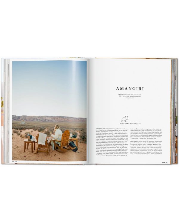 Great Escapes USA. The Hotel Book