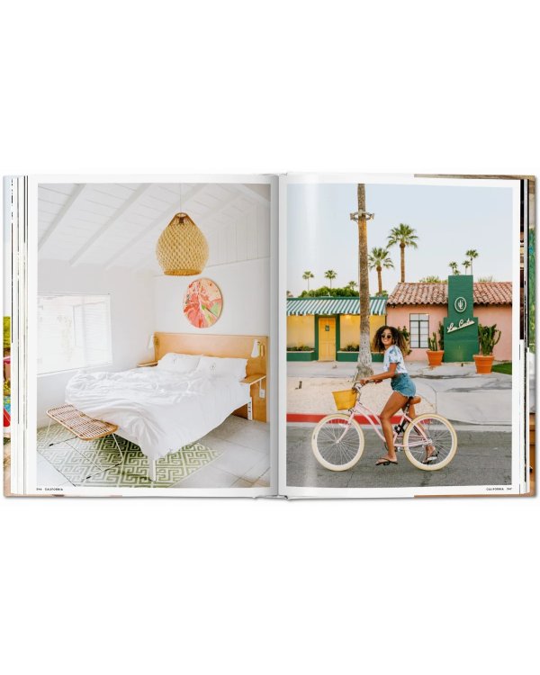 Great Escapes USA. The Hotel Book