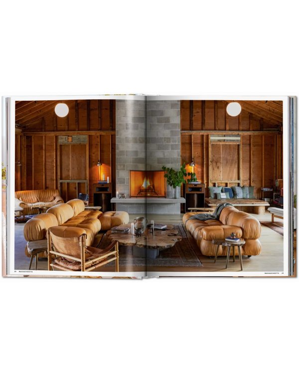 Great Escapes USA. The Hotel Book