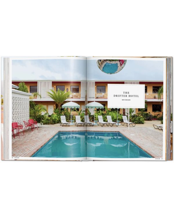 Great Escapes USA. The Hotel Book