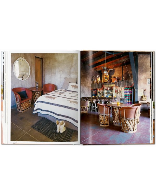 Great Escapes USA. The Hotel Book