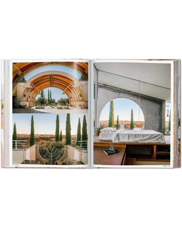 Great Escapes USA. The Hotel Book