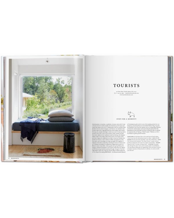 Great Escapes USA. The Hotel Book