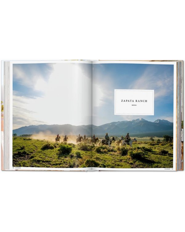 Great Escapes USA. The Hotel Book