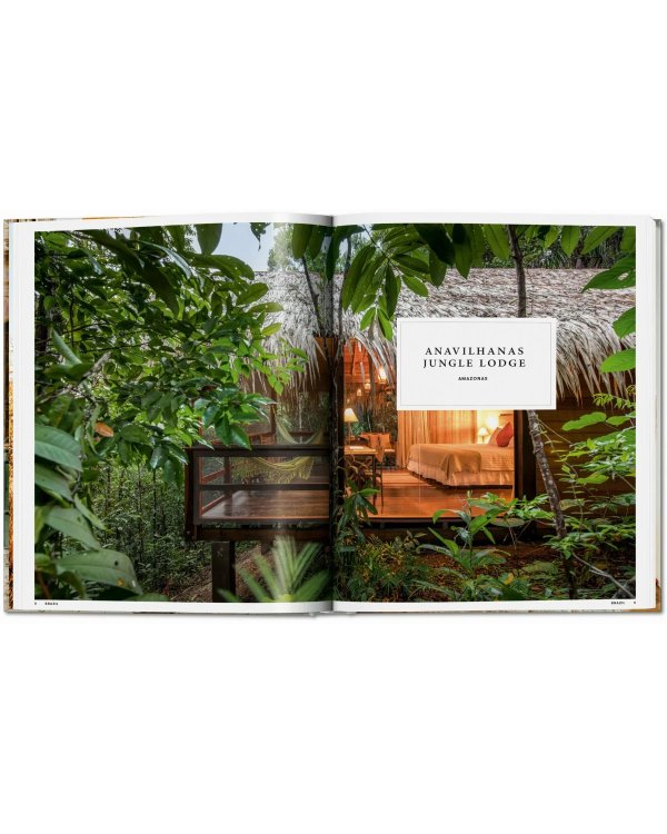 Great Escapes Latin America. The Hotel Book