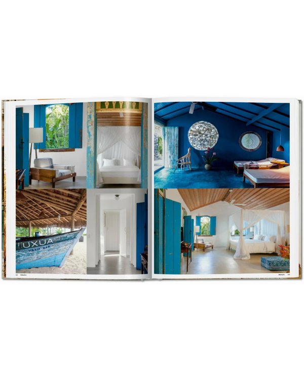 Great Escapes Latin America. The Hotel Book