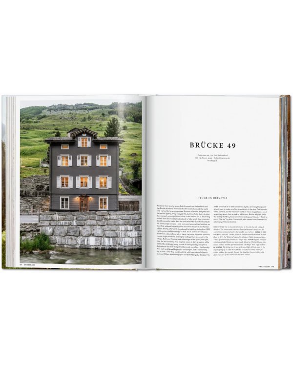 Great Escapes Alps. The Hotel Book