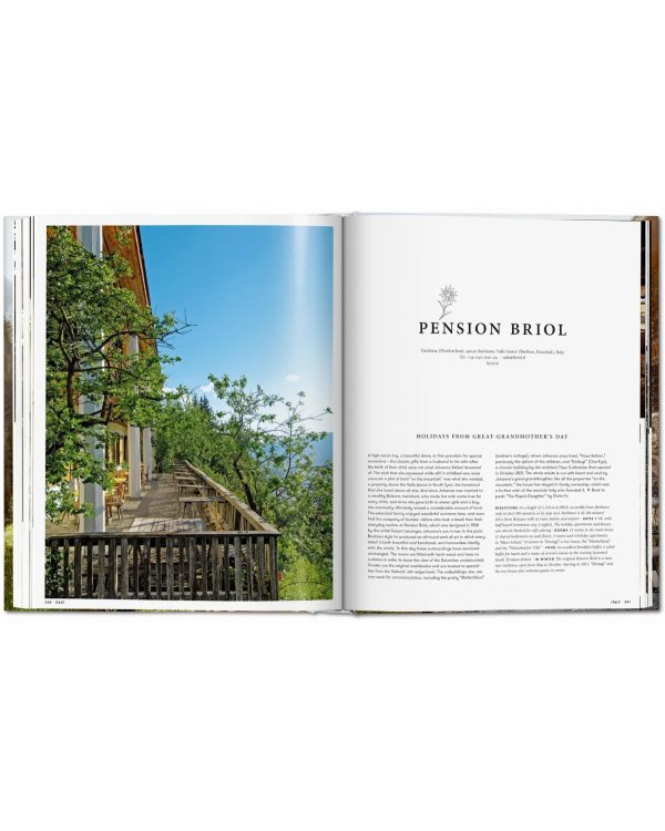 Great Escapes Alps. The Hotel Book