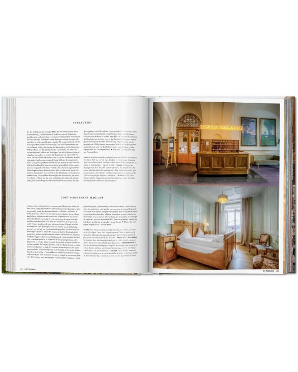 Great Escapes Alps. The Hotel Book