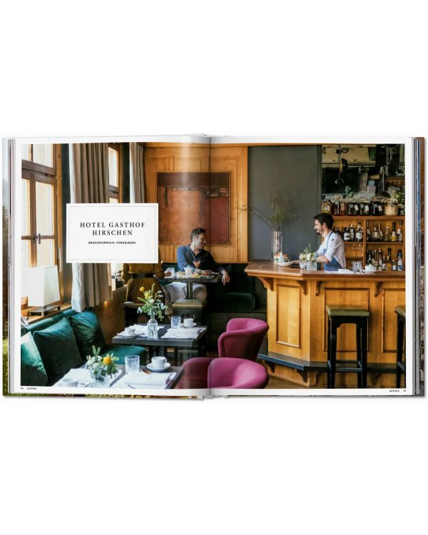 Great Escapes Alps. The Hotel Book