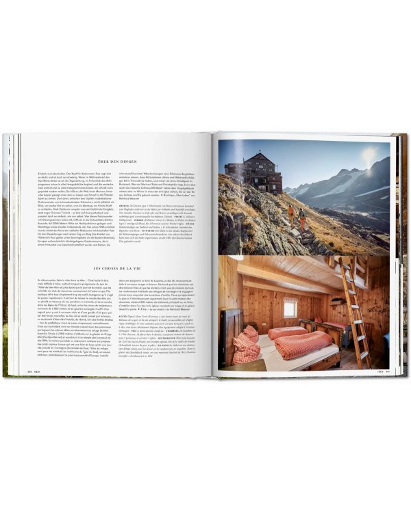 Great Escapes Alps. The Hotel Book