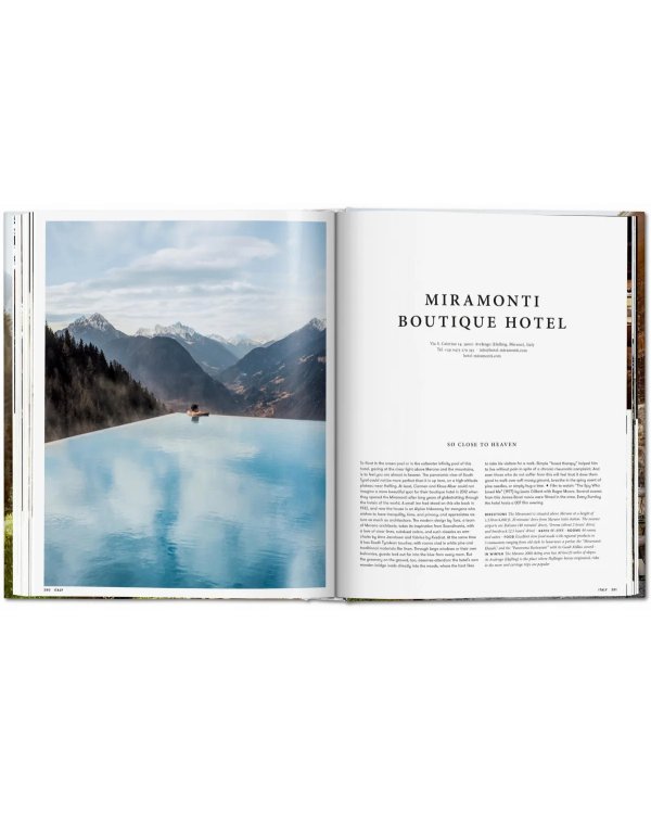 Great Escapes Alps. The Hotel Book