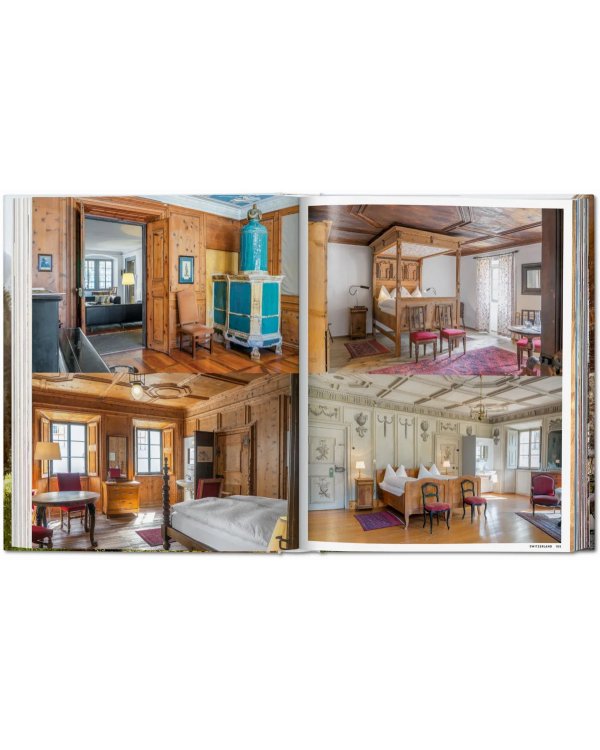 Great Escapes Alps. The Hotel Book