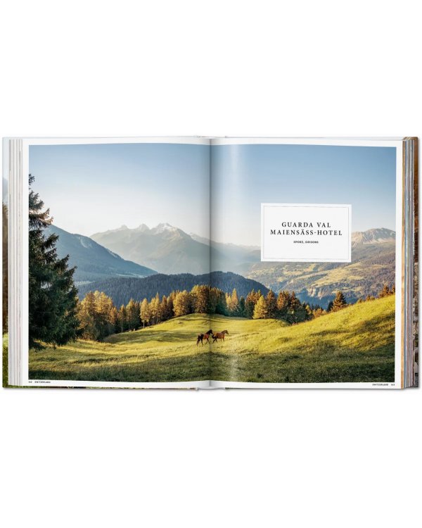 Great Escapes Alps. The Hotel Book