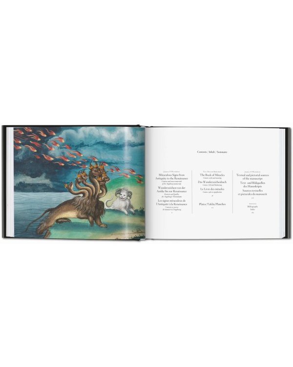The Book of Miracles