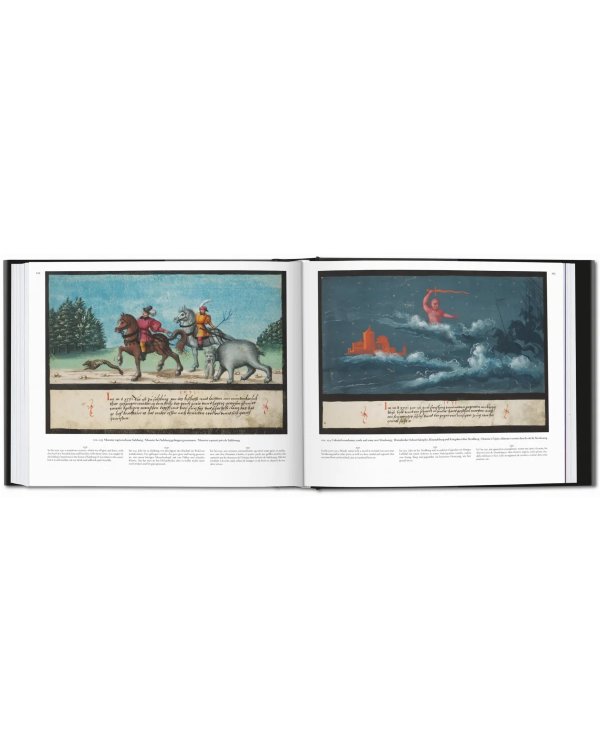 The Book of Miracles