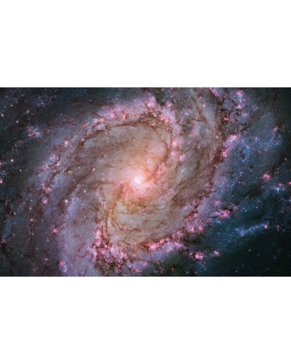 Expanding Universe. The Hubble Space Telescope