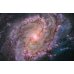 Expanding Universe. The Hubble Space Telescope