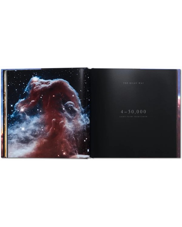 Expanding Universe. The Hubble Space Telescope