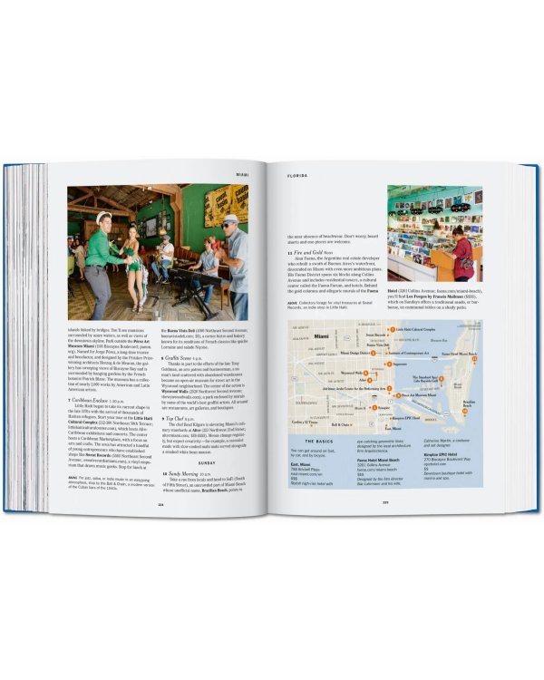 The New York Times 36 Hours. USA & Canada. 3rd Edition
