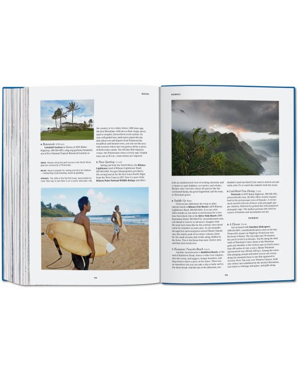 The New York Times 36 Hours. USA & Canada. 3rd Edition