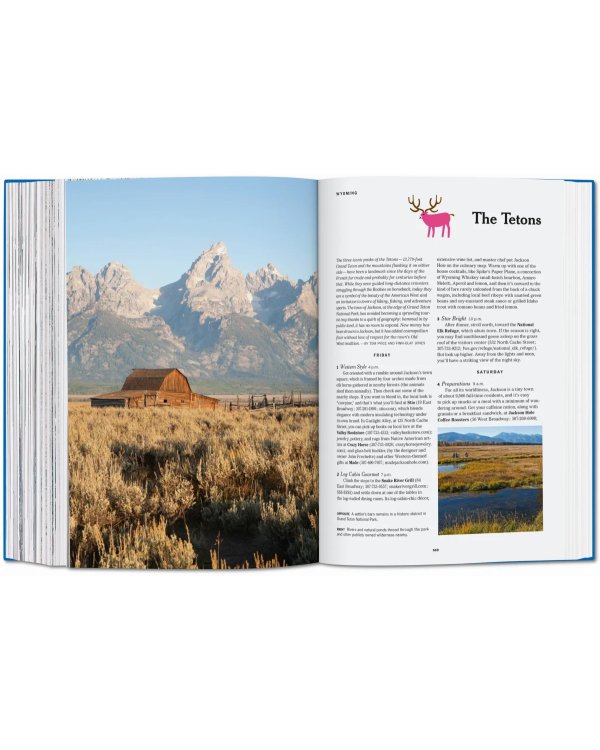 The New York Times 36 Hours. USA & Canada. 3rd Edition