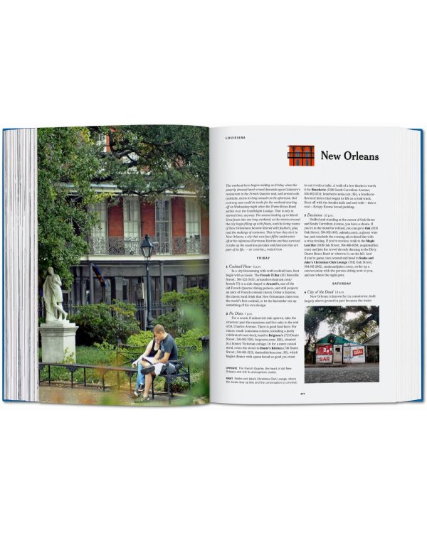 The New York Times 36 Hours. USA & Canada. 3rd Edition