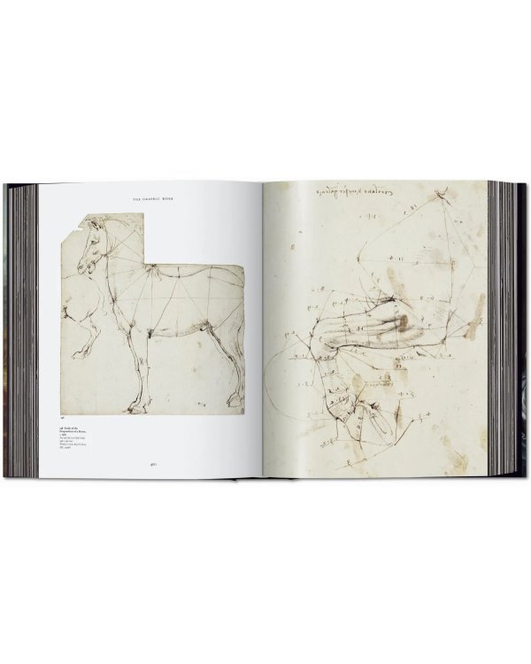 Leonardo. The Complete Paintings and Drawings