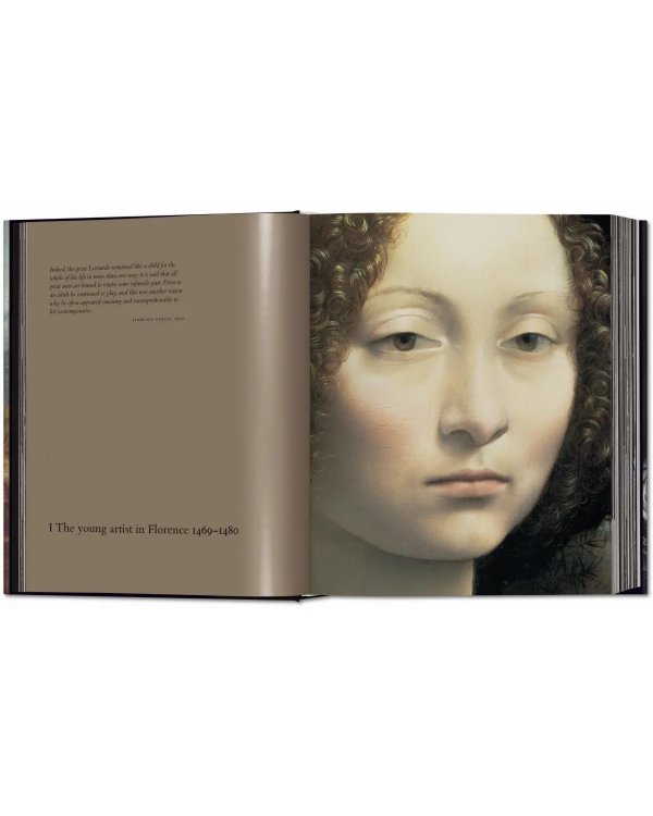 Leonardo. The Complete Paintings and Drawings