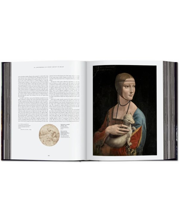 Leonardo. The Complete Paintings and Drawings
