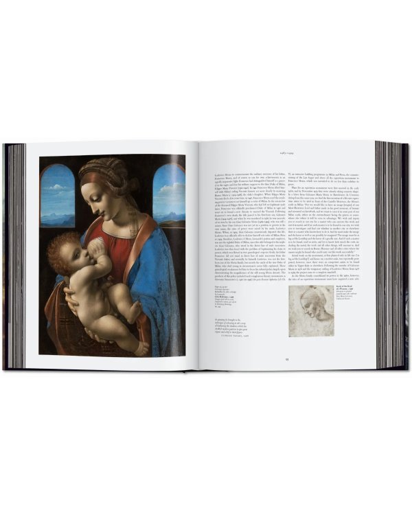 Leonardo. The Complete Paintings and Drawings