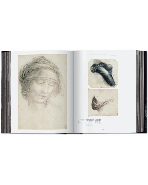 Leonardo. The Complete Paintings and Drawings