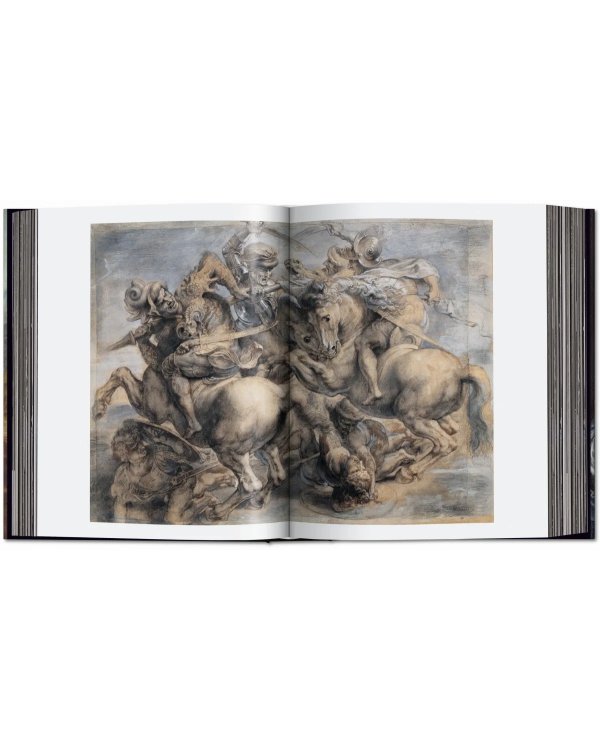 Leonardo. The Complete Paintings and Drawings