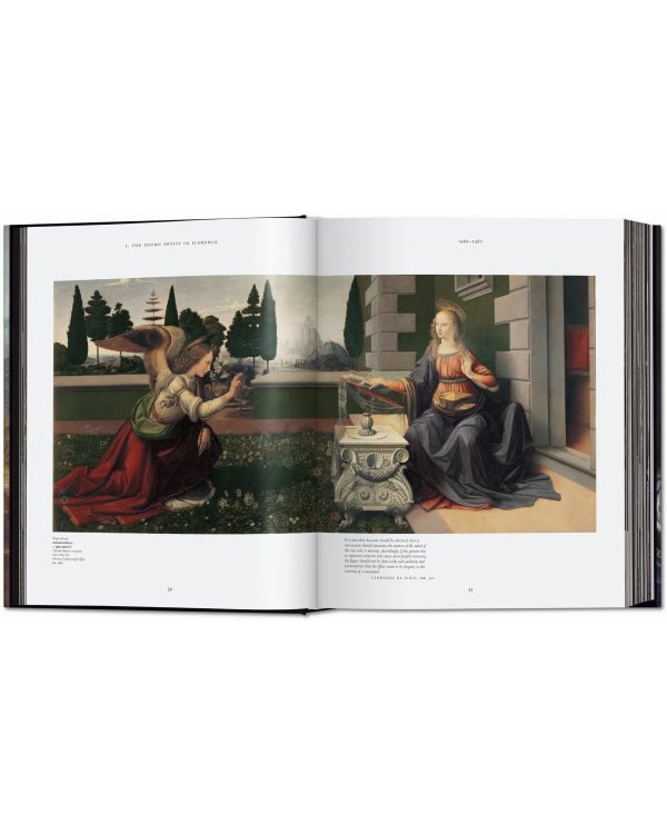 Leonardo. The Complete Paintings and Drawings