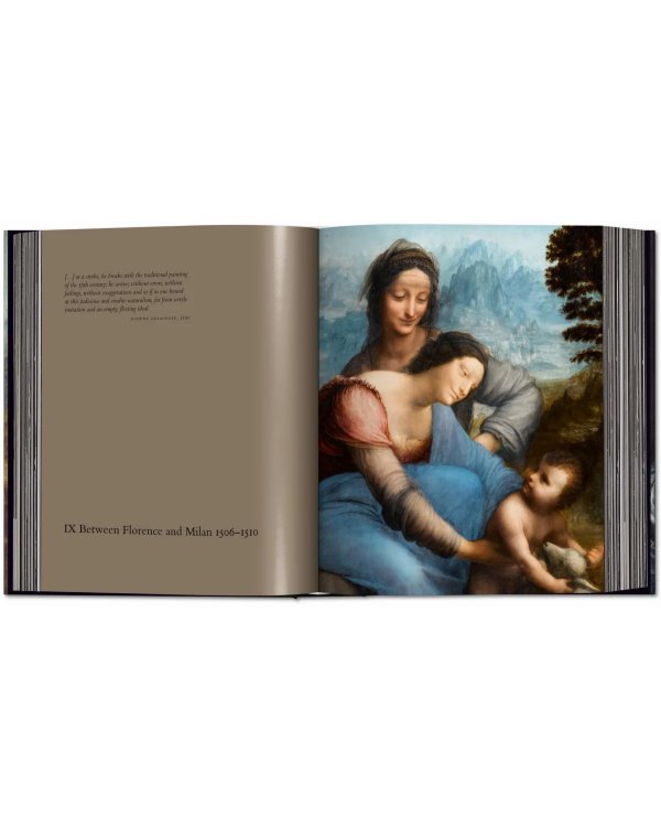 Leonardo. The Complete Paintings and Drawings